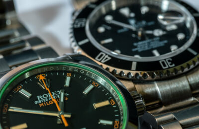 Que devez-vous savoir à propos des montres de la marque Rolex ?