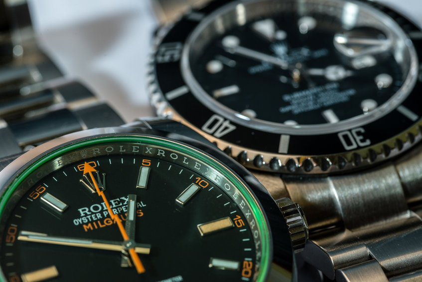 Que devez-vous savoir à propos des montres de la marque Rolex ?